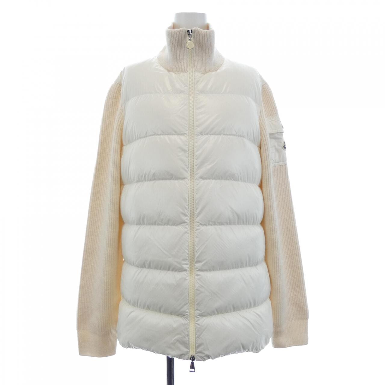 MONCLER Igelong Hooded Long Down Jacket 