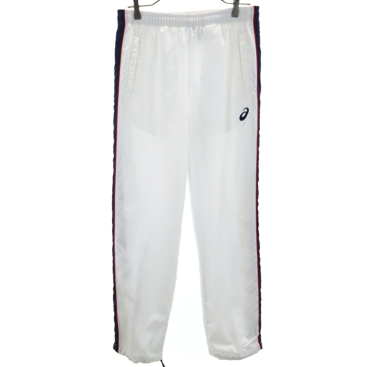 asics アシックス パンツ L ホワイト系