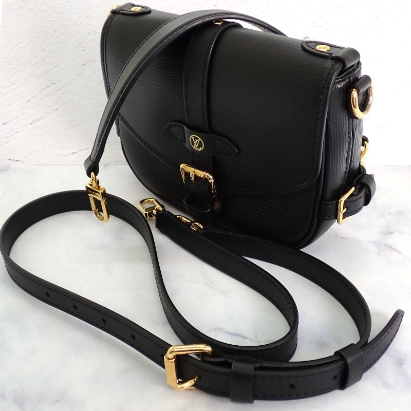ルイヴィトン ソミュールBB M23469 2WAYバッグ【中古】【ABランク】