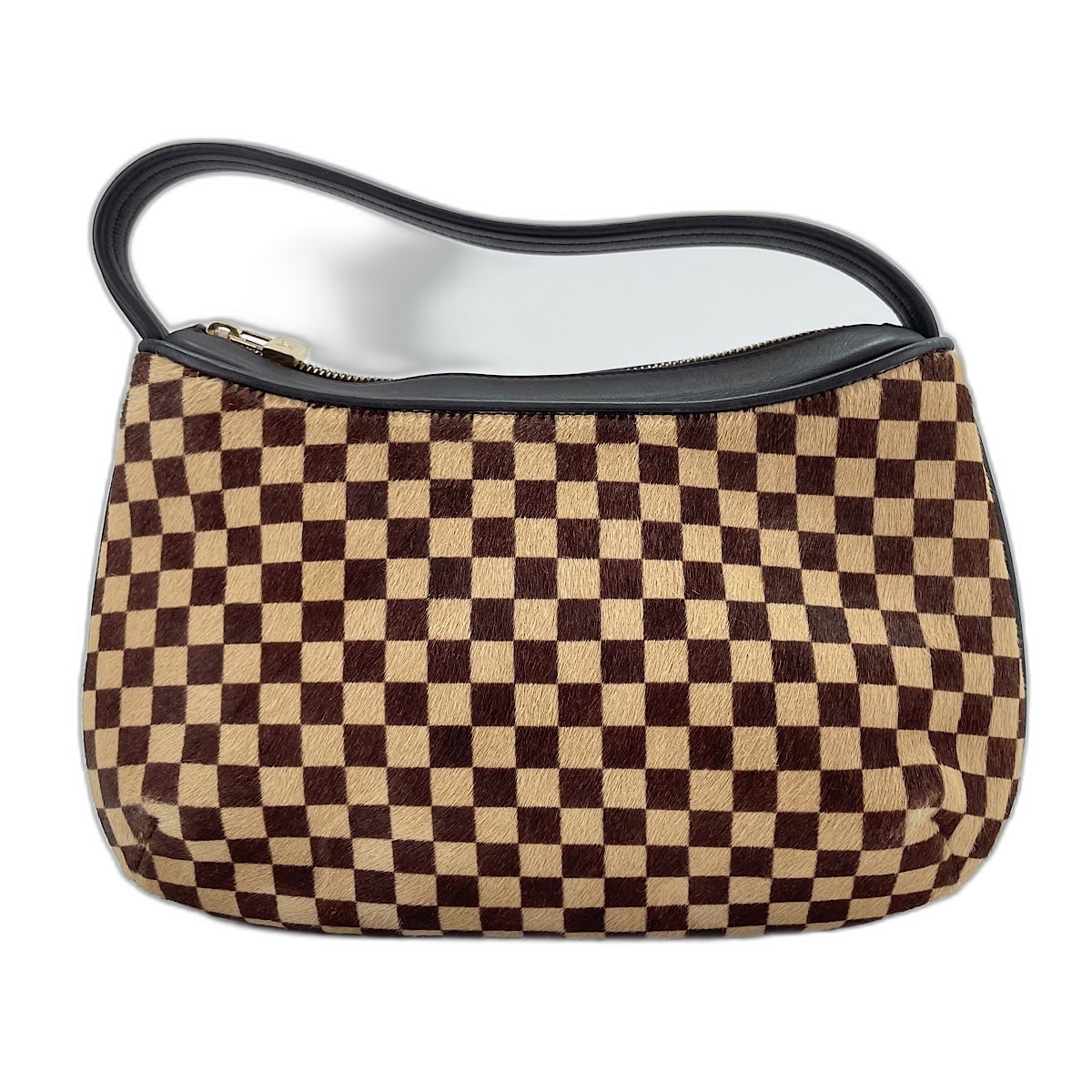 ヴィトン LV タイガー ハンドバッグ【中古】
