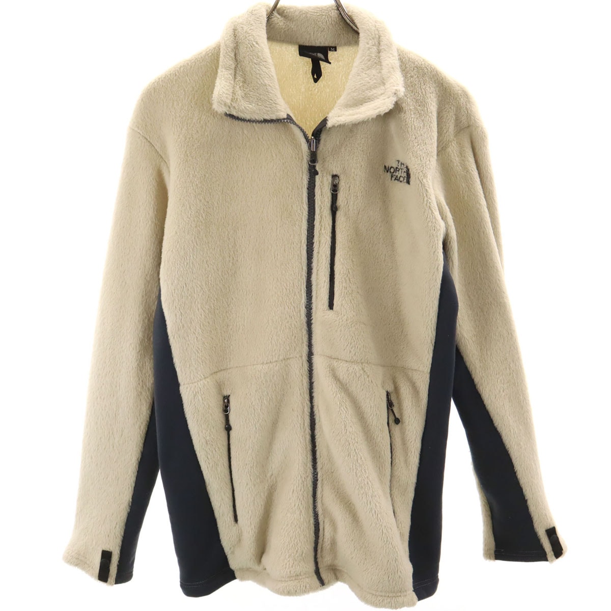 THE NORTH FACE ノースフェイス ジ バーサ ミッド フリースジャケット M ベージュ NA61206 アウトドア