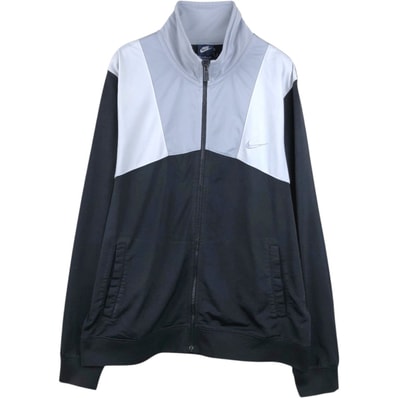 古着 ナイキ NIKE ジャージ トラックジャケット メンズXL相当/eaa672513