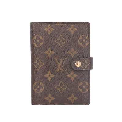 ルイヴィトン アジェンダPM モノグラム 手帳カバー モノグラムキャンバス R20005 ユニセックス LOUIS VUITTON 中古