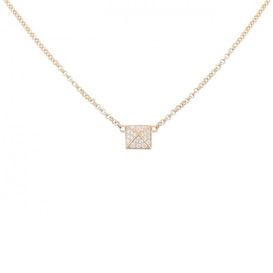 エルメス クルー ドゥ H ネックレス