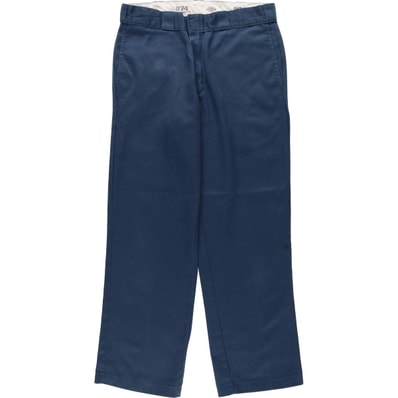 古着 ディッキーズ Dickies 874 Orignal Fit ワークパンツ メンズw34相当/eaa659683
