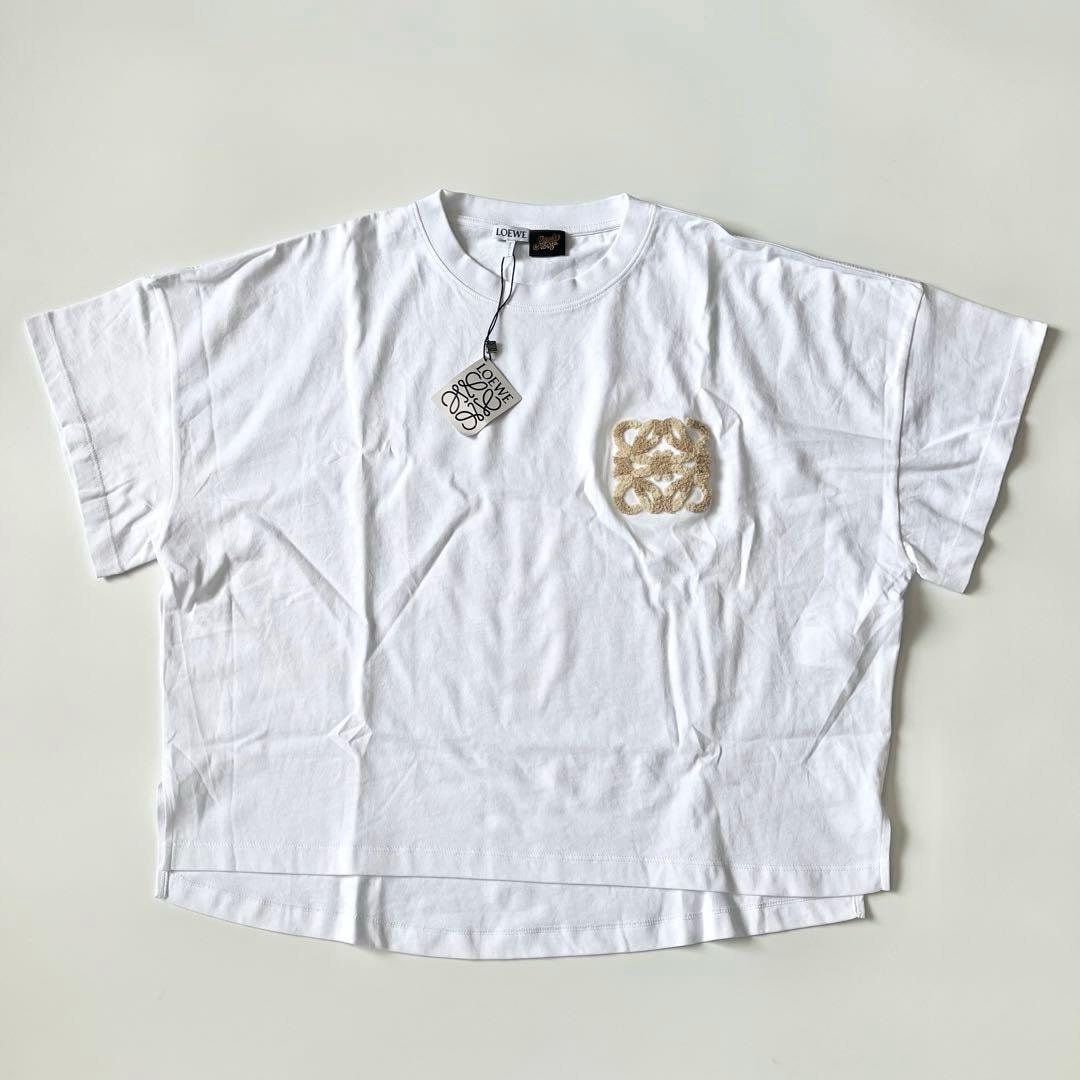 ロエベ 半袖Tシャツ レディース