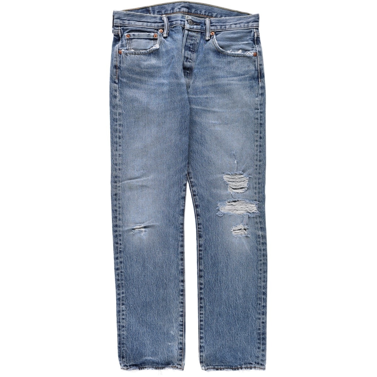 古着 リーバイス Levi's 501-2483 ストレートデニムパンツ メンズw34相当 ヴィンテージ/eaa664689