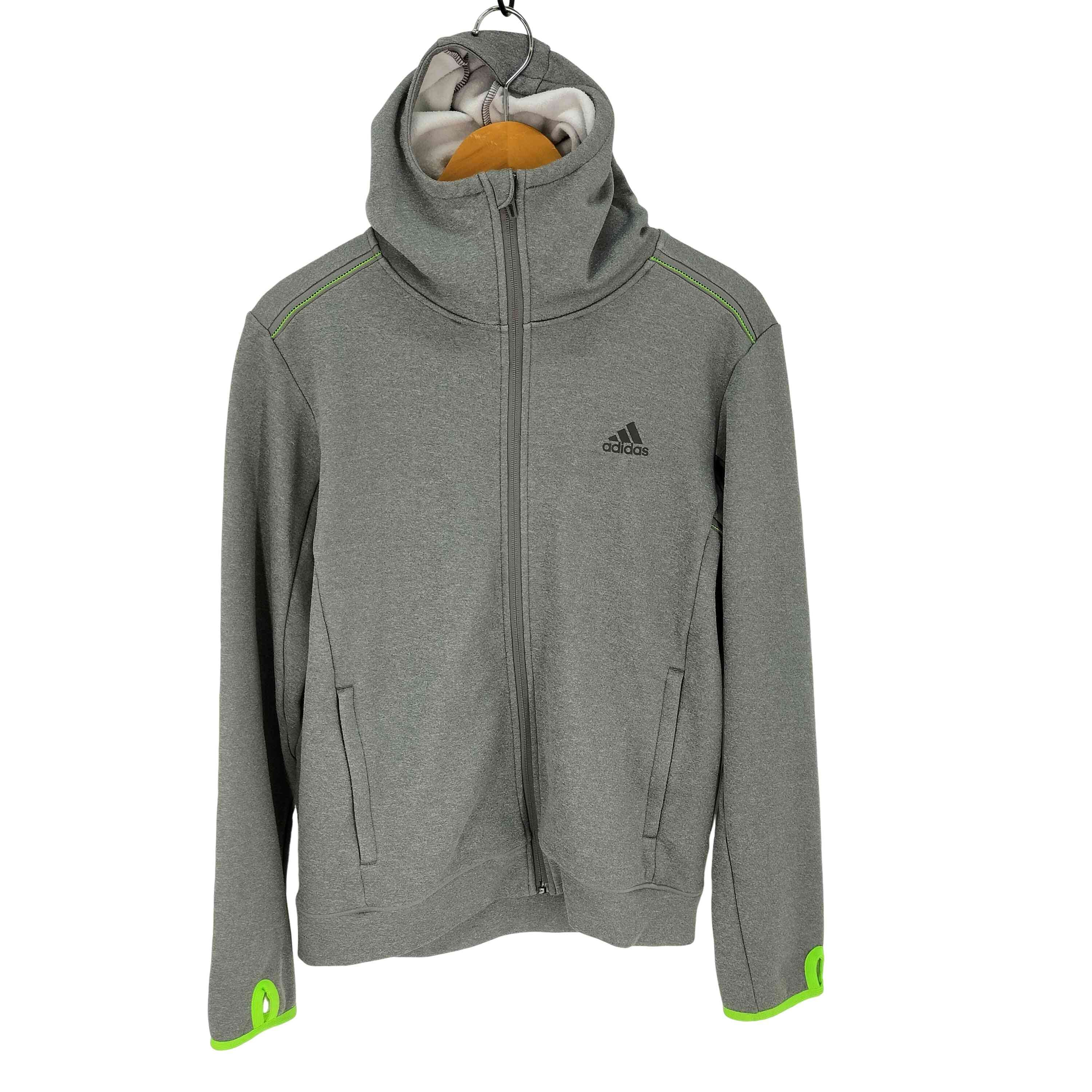 adidas x Thug Club Team Geist Zip-Up Hoodie 