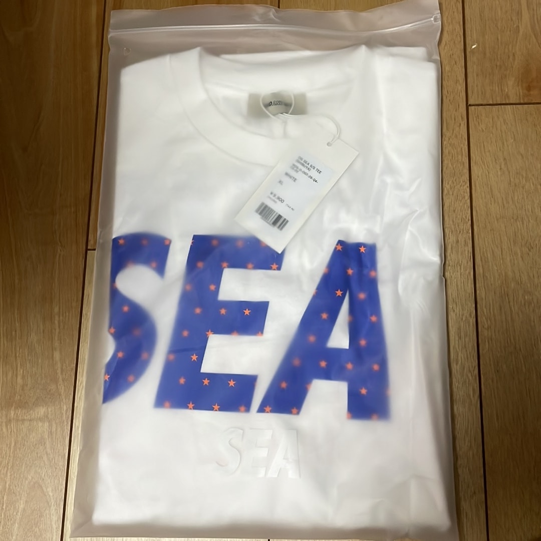 WIND AND SEA OG Sea S/S Tee "Navy"