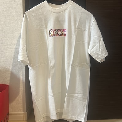 supreme 村上コラボ