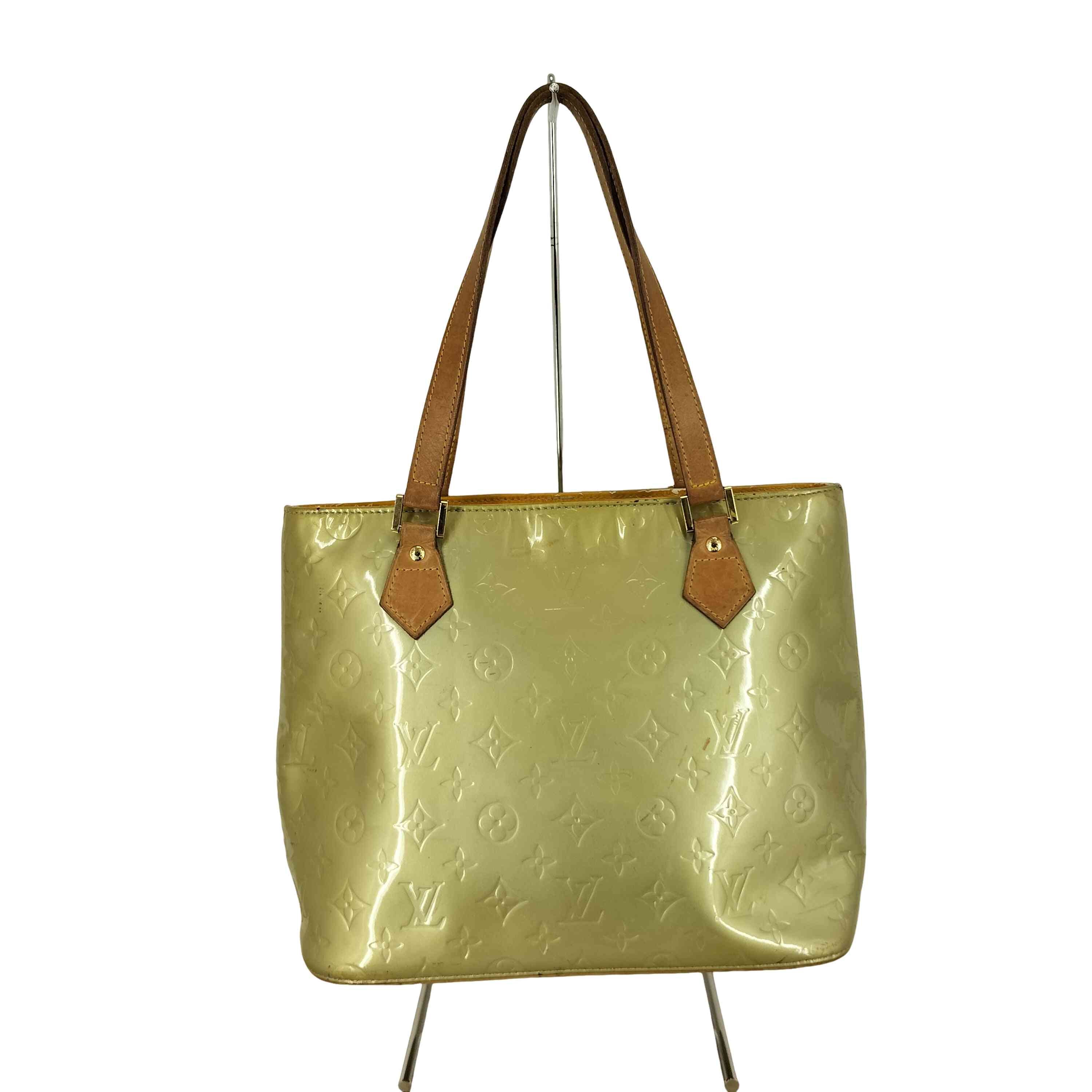 モノグラム ヴェルニ ヒューストン トートバッグ monogram vernis houston totebag TH0010【1143653633078】