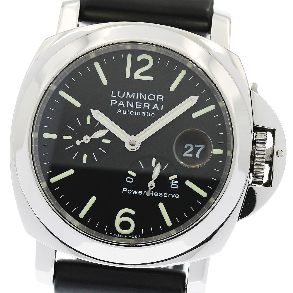 ☆良品 パネライ ルミノール PAM00090 メンズ 【中古】