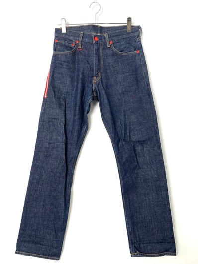 Levi's Fenom × AFFA × FRAGMENT DESIGN 505 Straight Fit Indigo
