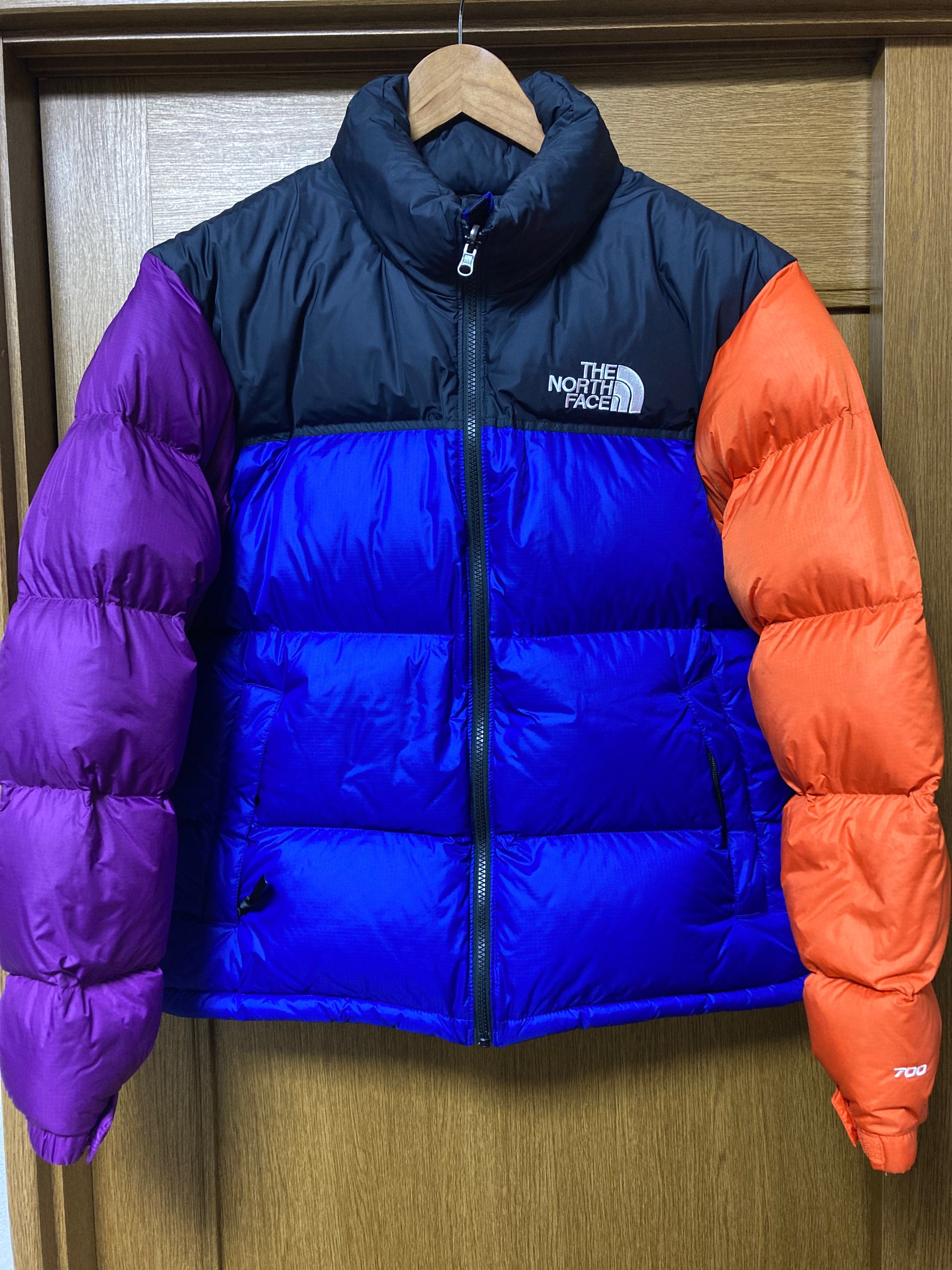 The North Face Nuptse Jacket 2021 "Black"