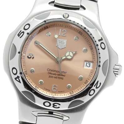 タグホイヤー キリウム WL5114 メンズ 【中古】