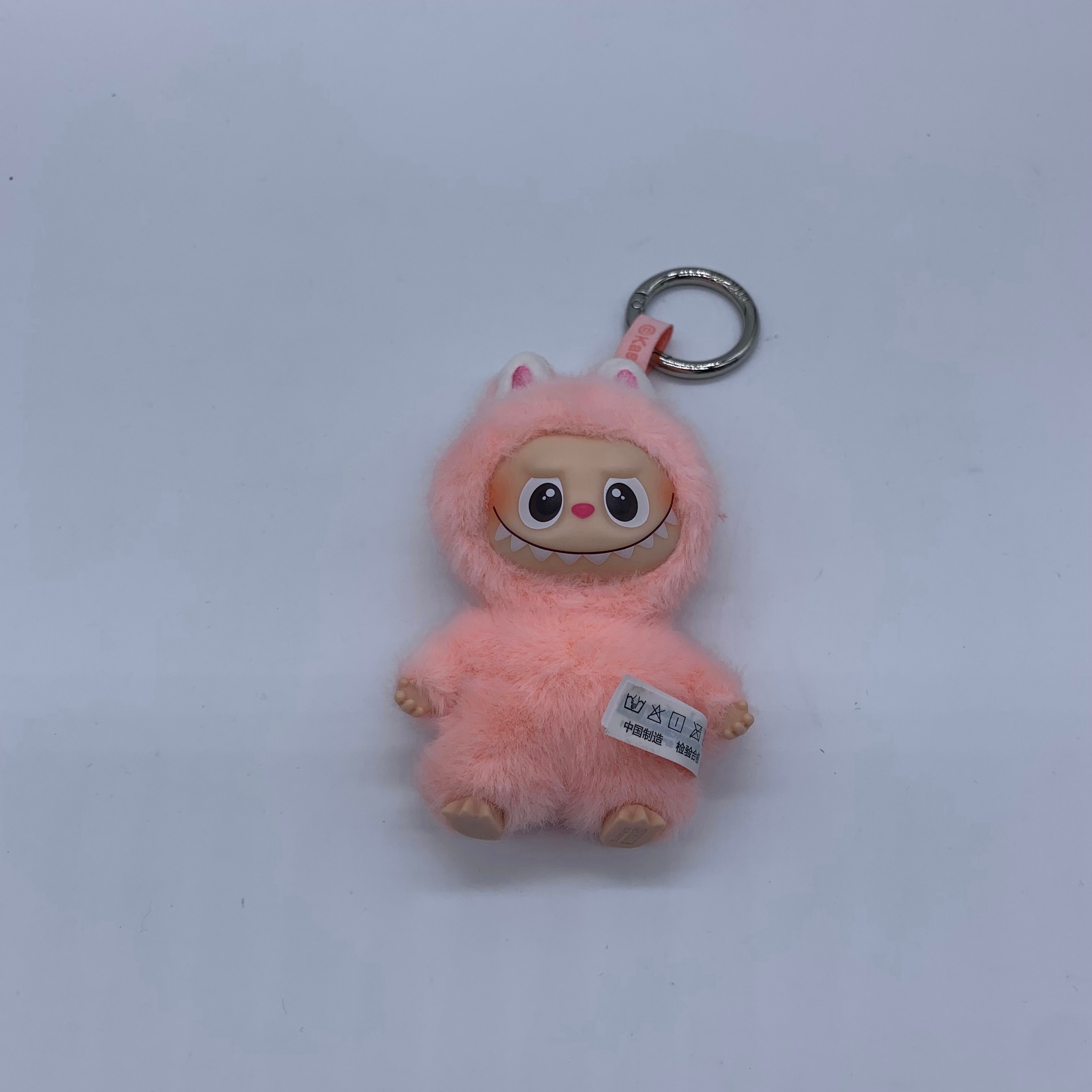 POP MART THE MONSTERS (LABUBU) Pin for Love Series-Vinyl Plush Pendant (N-Z) U