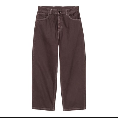 Carhartt WIP Brandon Pant "Shale(Stone Dyed)"