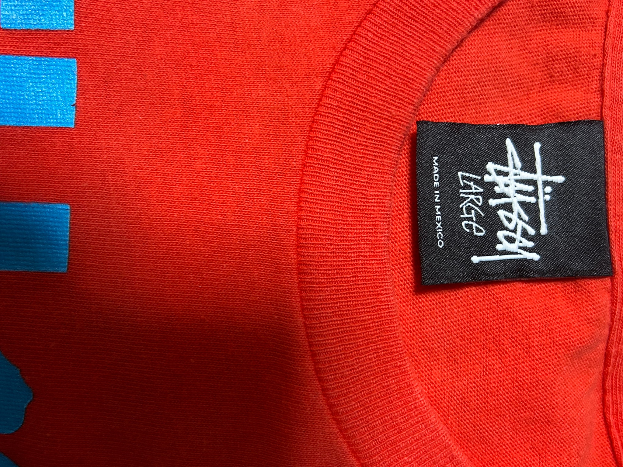 Stuusy Tシャツ