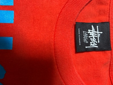 Stuusy Tシャツ