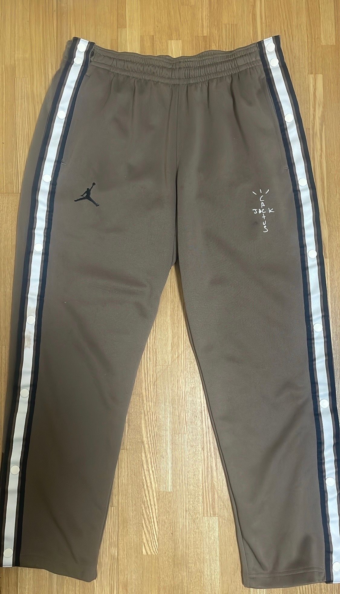 Air Jordan x Travis Scott Track Pant "Palomino"