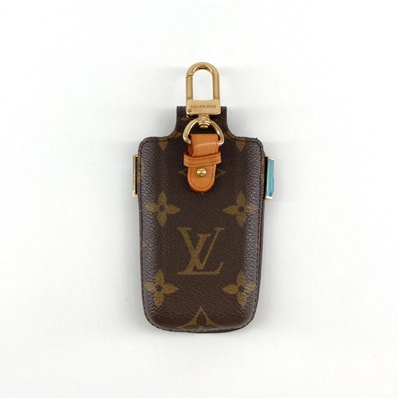 LOUIS VUITTON(ルイ・ヴィトン) エテュイ テレフォン M63064 携帯ケース ブラウン