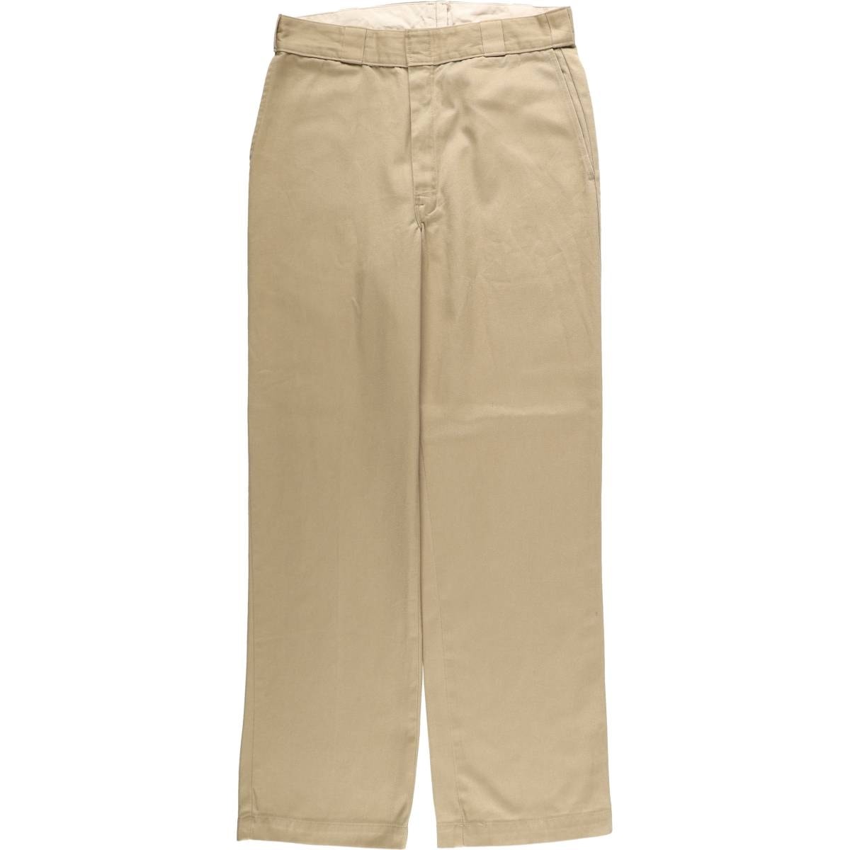 古着 ディッキーズ Dickies ワークパンツ メンズw32相当/eaa675107