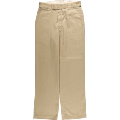 古着 ディッキーズ Dickies ワークパンツ メンズw32相当/eaa675107