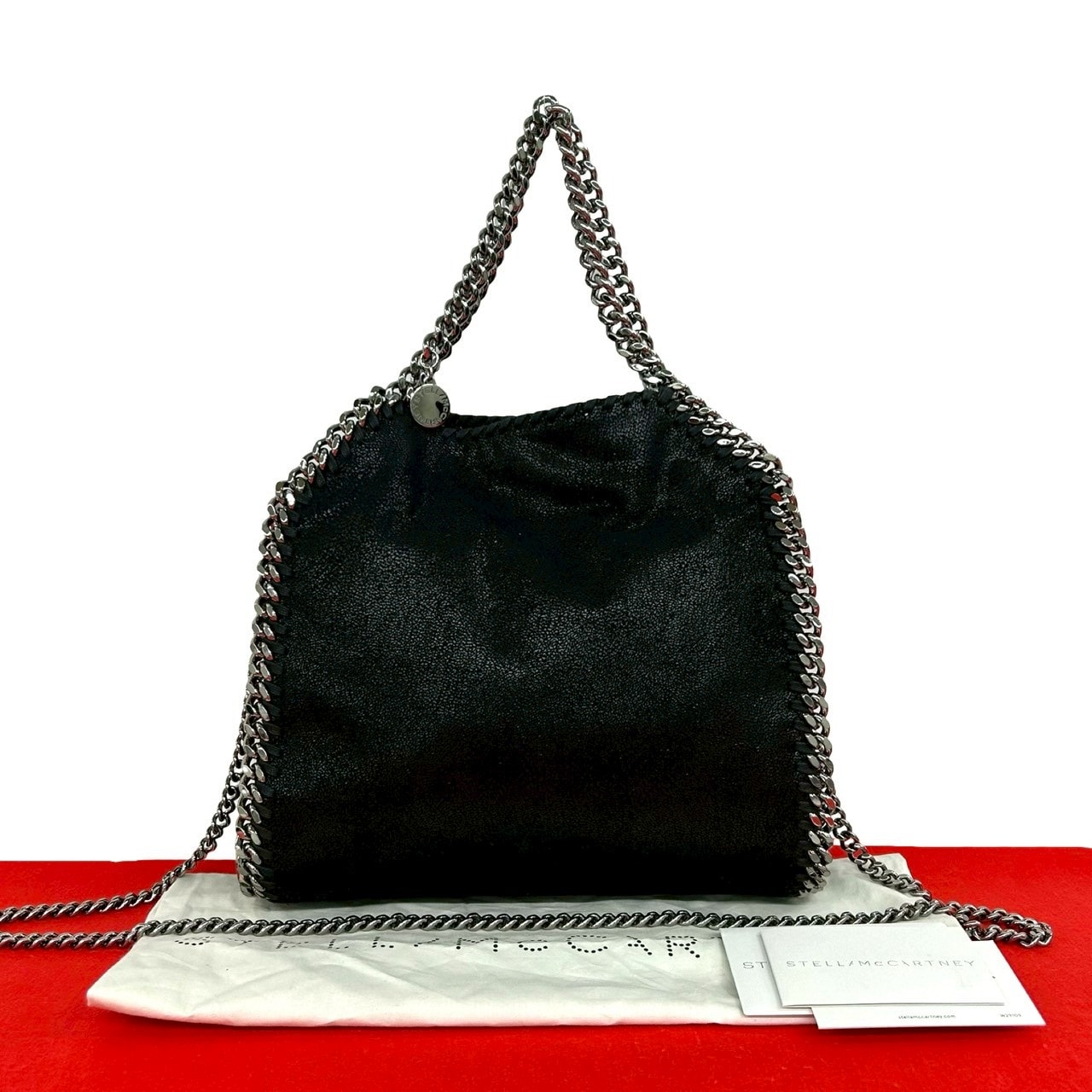 B (目立った傷や汚れなし)】Stella McCartney ステラマッカートニー 