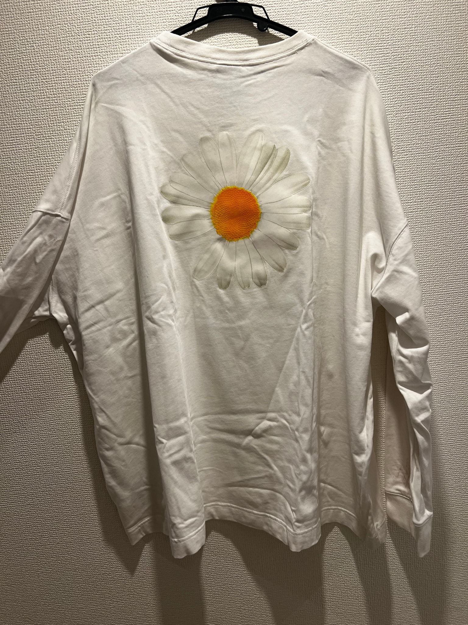 PEACEMINUSONE PMO x NIKE LS Tee "White" / G-DRAGON