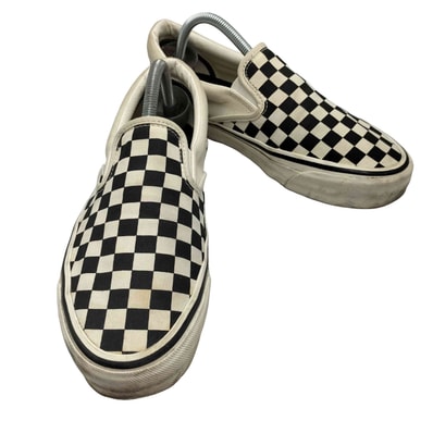checkerboard slip on【1143786525967】