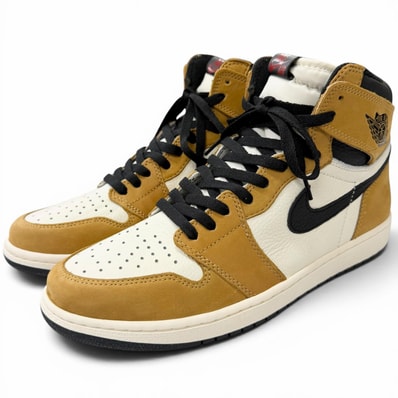未使用品 ナイキ ハイカットスニーカー Air Jordan