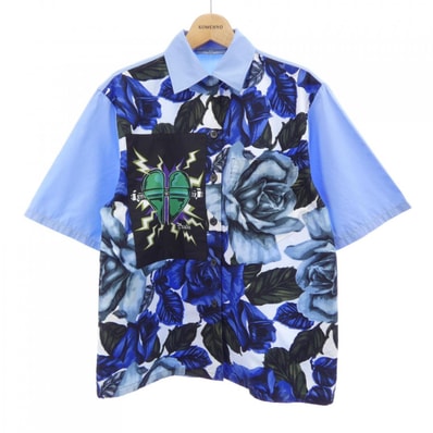 プラダ PRADA P464D S192 1U8I S/Sシャツ
