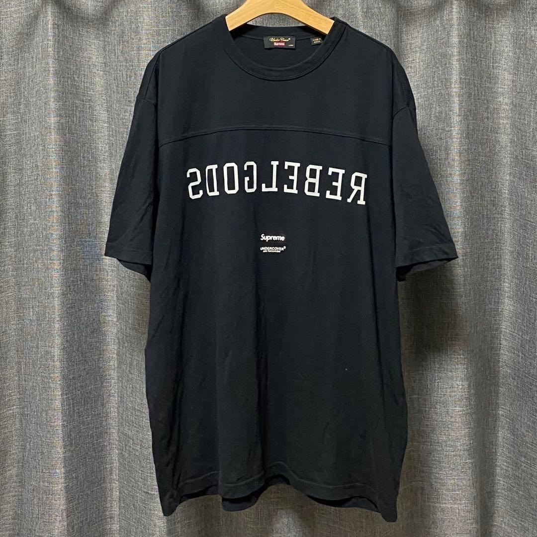 1【即完売モデル】シュプリーム☆スモールボックスロゴ Tシャツ☆110 Supreme Small Box Tee スモールボックス Tシャツ 関税送料込 (Supreme