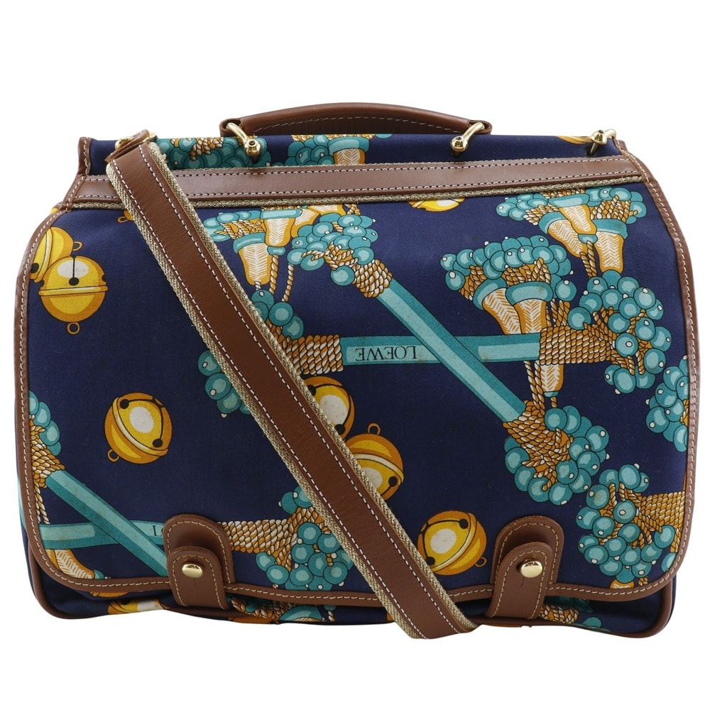ロエベ コレクションライン COLECCION JEREZ ヴィンテージ レディ