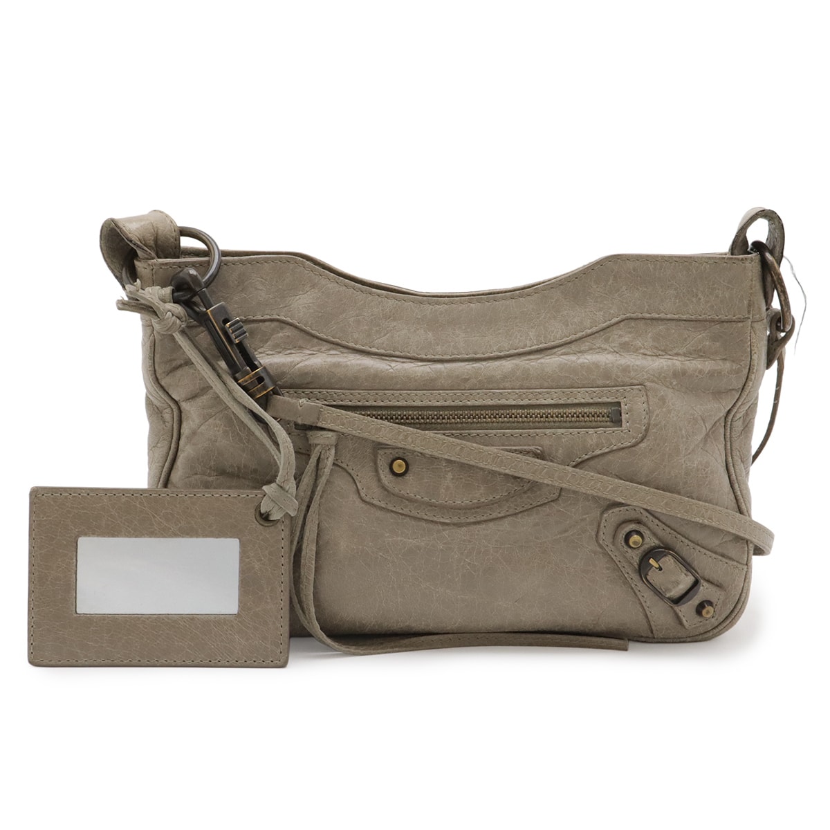 バレンシアガ クロックス™ ラージ トート バッグ 