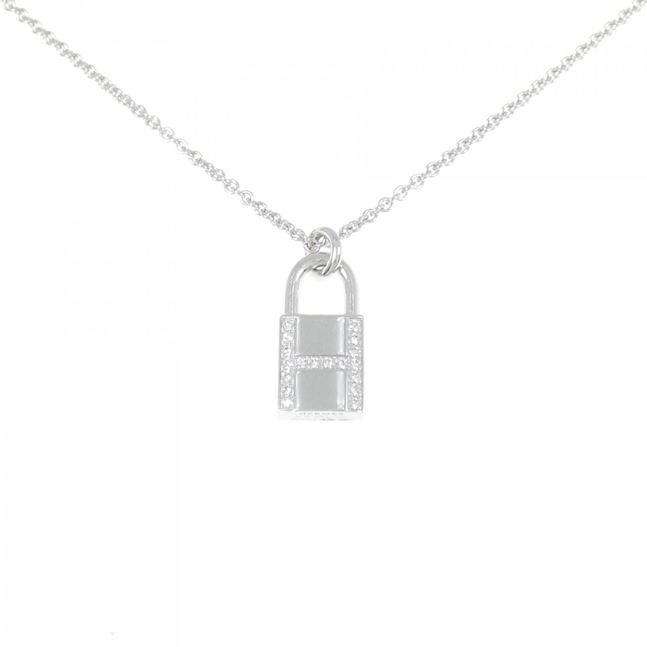 エルメス アミュレット カデナ ネックレス