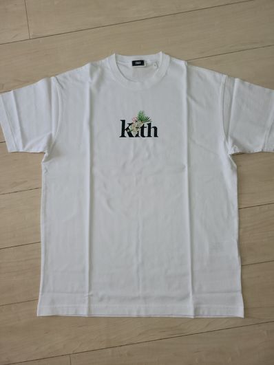 KITH フローラルT