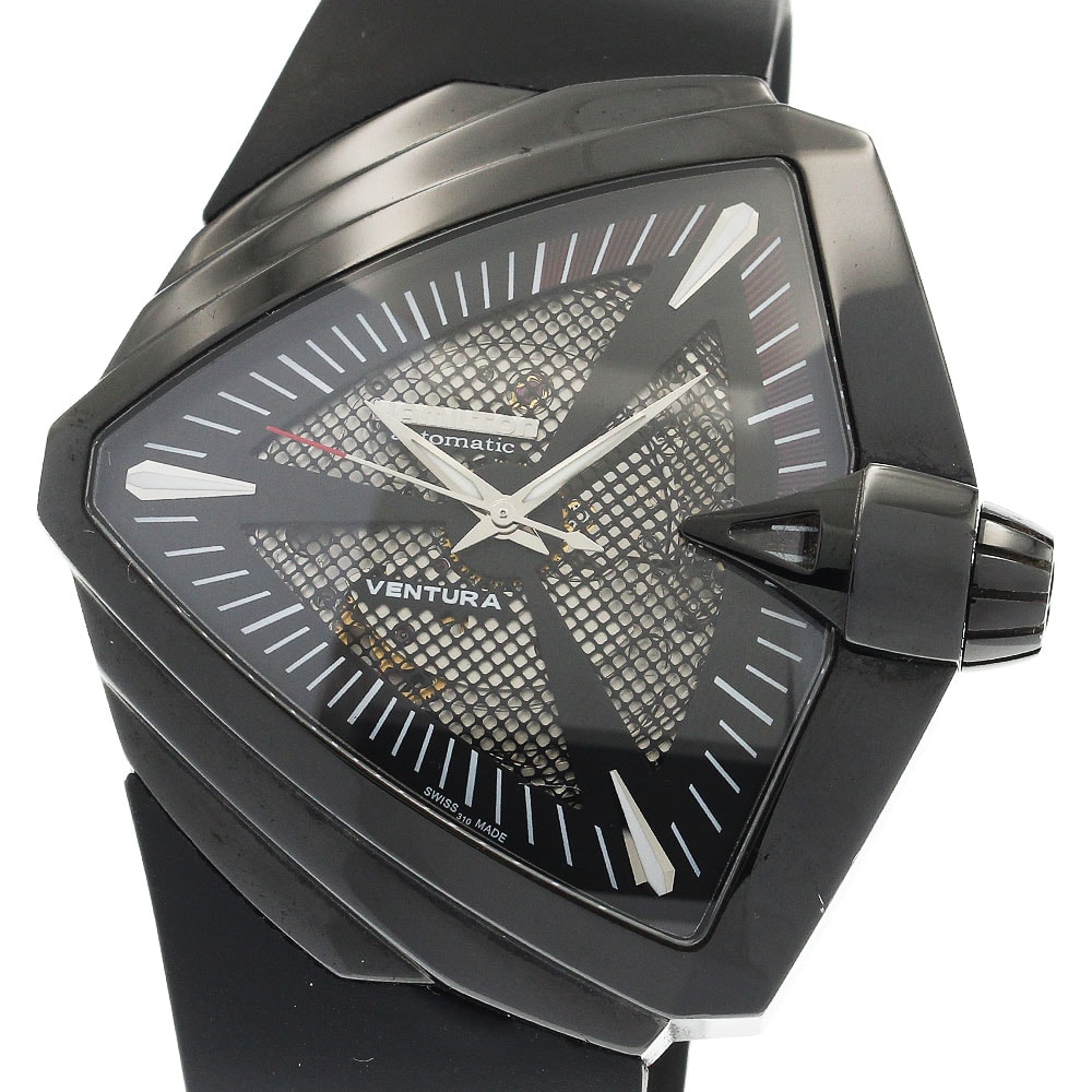 ハミルトン ベンチュラ XXL H246150 メンズ 【中古】