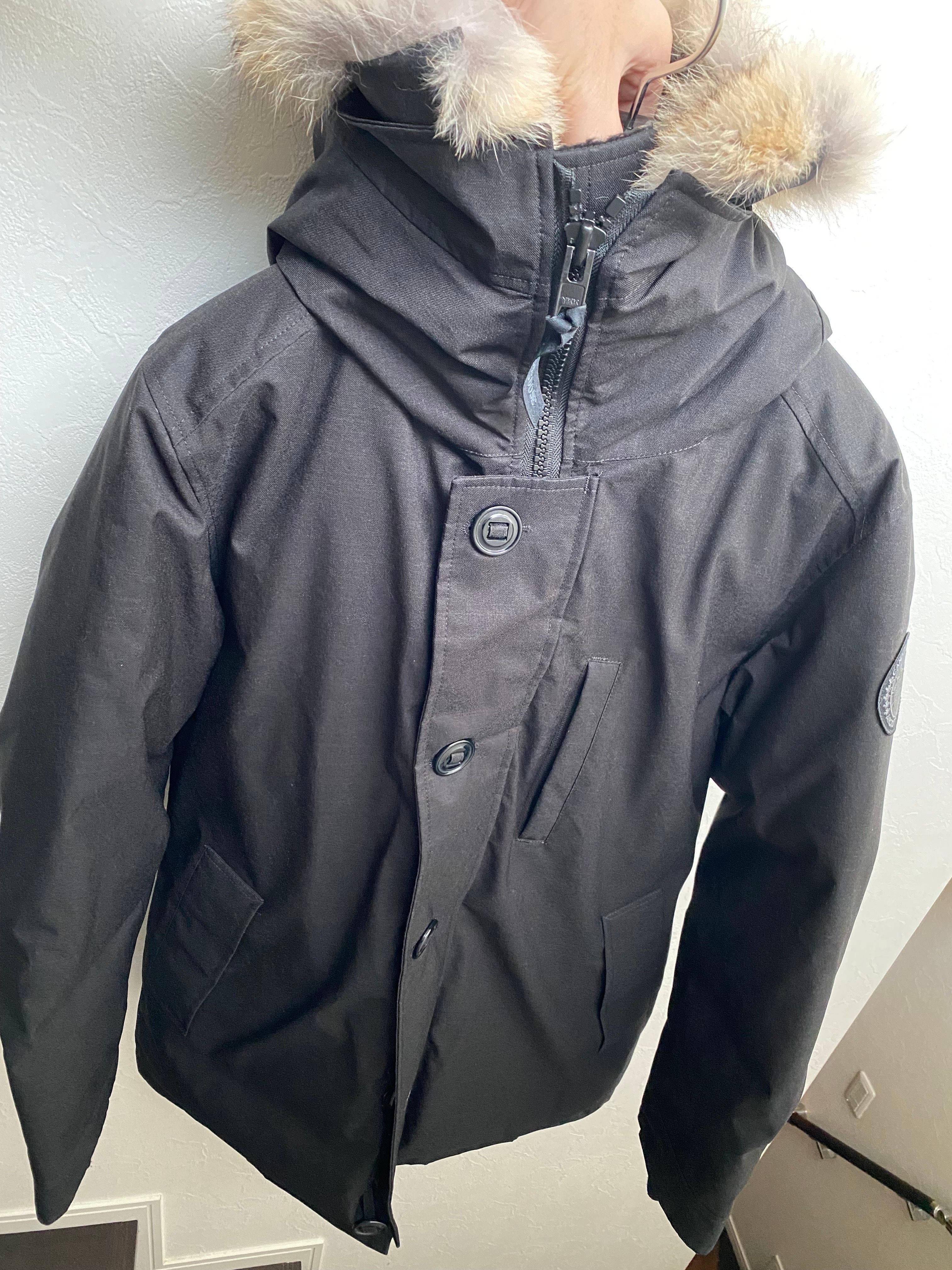 CRESTON (JASPER) EDIFICE別注 黒