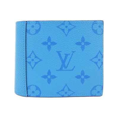 【未使用品】ルイヴィトン タイガ ラマ ポルトフォイユ マルコ M28394 財布