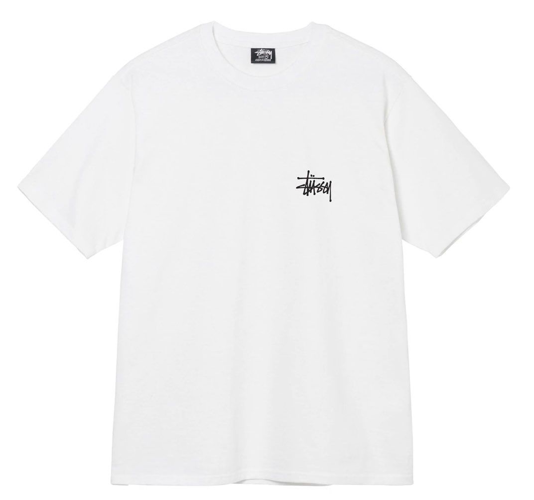 BASIC STÜSSY TEE