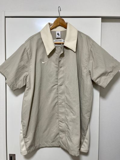 FEAR OF GOD / Nike Shooting Jacket "Tan/String"