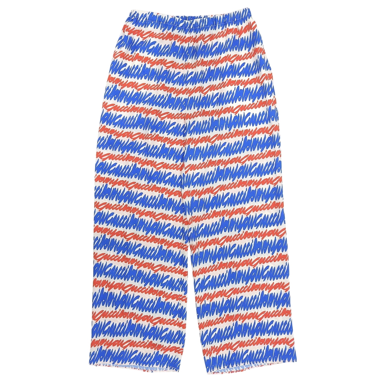 未使用品 グッチ パンツ マルチ メンズ 44 739414