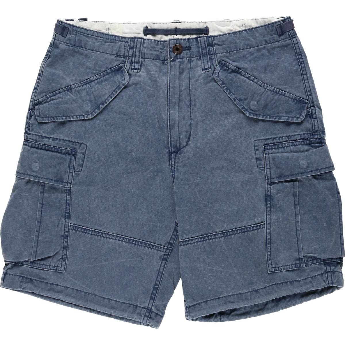古着 ラルフローレン Ralph Lauren POLO RALPH LAUREN CLASSIC FIT カーゴショーツ ショートパンツ メンズw33相当/eaa658756