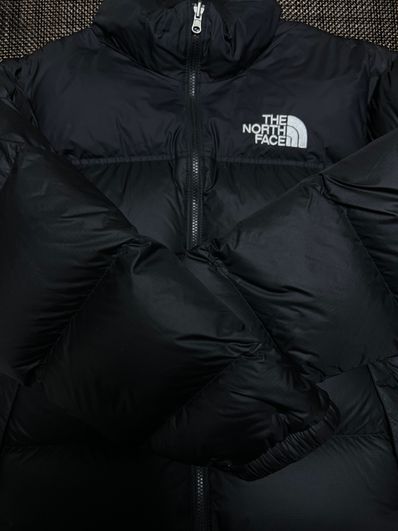 The North Face 1996 Retro Nuptse Jacket "Black"