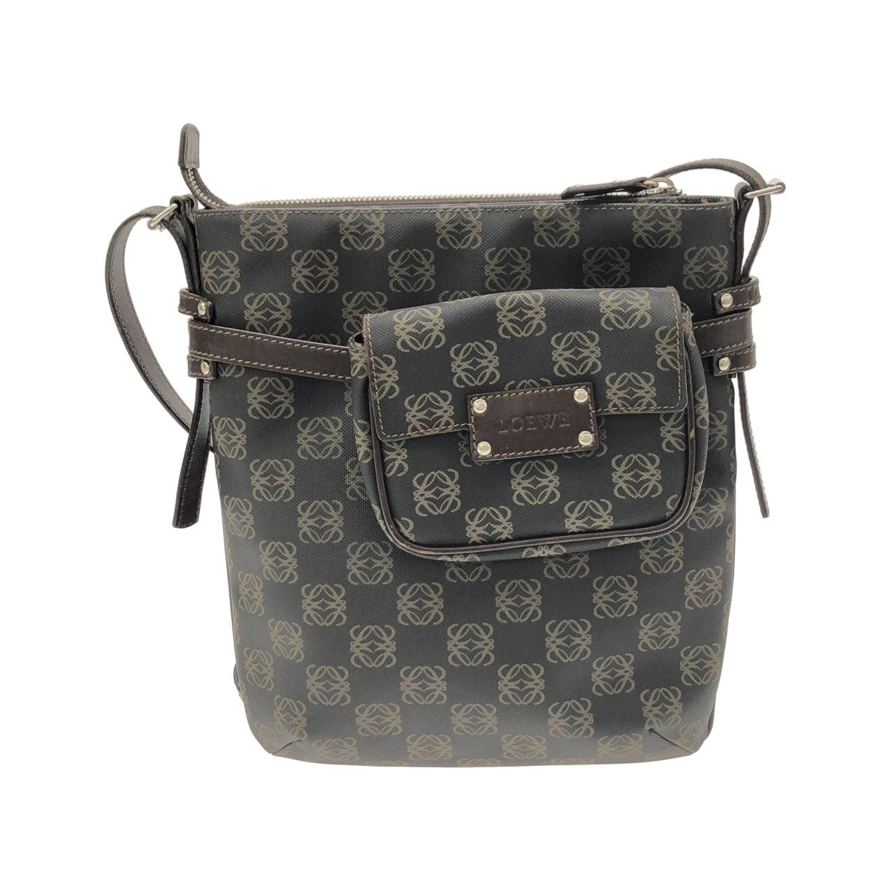 【ヴィンテージ】ロエベ 304 80 003 ショルダーバッグ