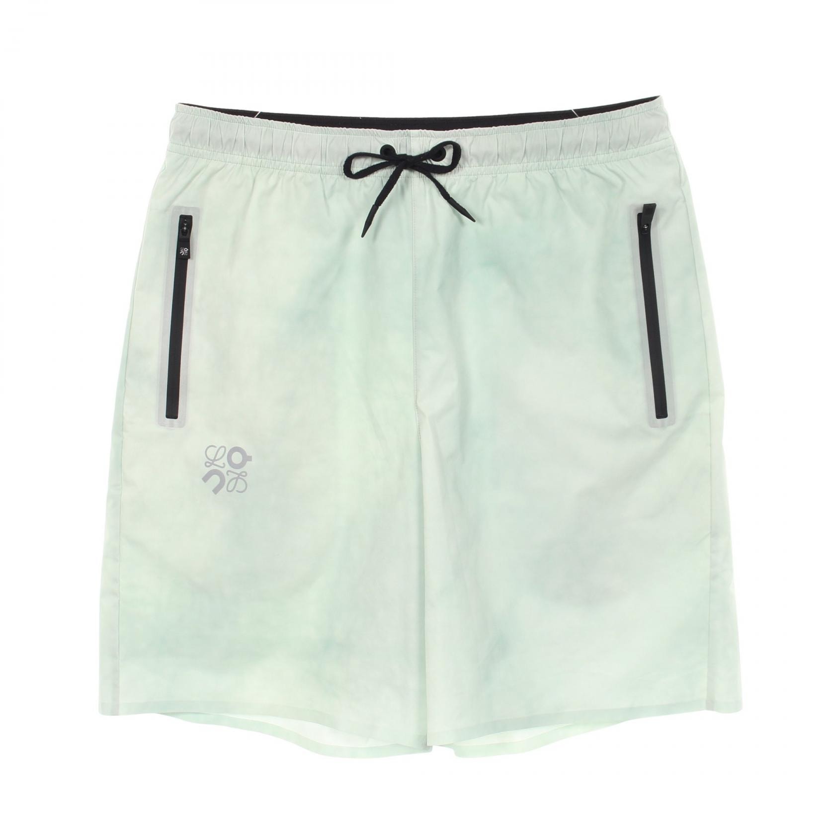 ロエベ LOEWE LOEWE x ON Technical Shell Shorts パンツ 衣料品 ボトムス ポリエステル メンズ グリーン系 H929Y1AW04 【中古】
