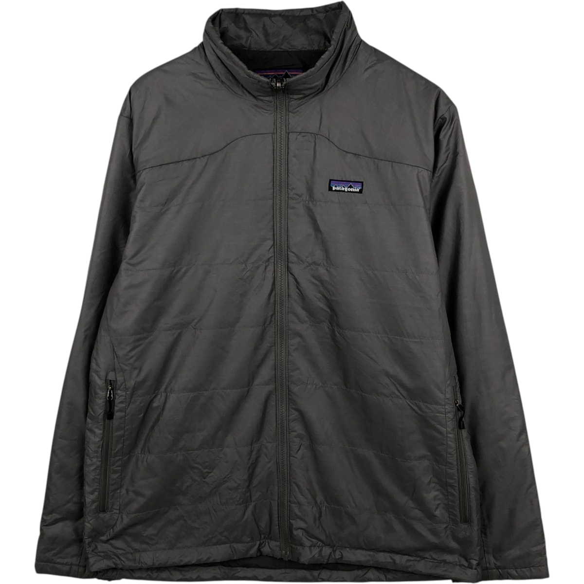 古着 パタゴニア Patagonia エスケープジャケット 27260FA11 中綿マウンテンジャケット シェルジャケット パファージャケット メンズL相当/evb034316