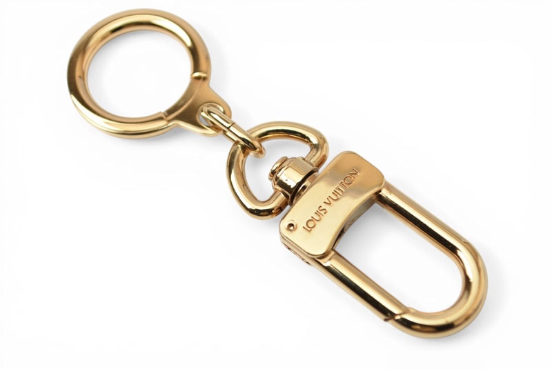 ルイ・ヴィトンM62694 キーリング ユニセックス