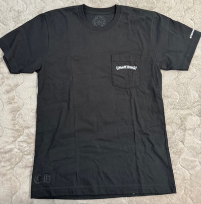 クロムハーツ ローラースケート ホースシュー ショートスリーブ T クロムハーツ ローラースケート ホースシュー ショートスリーブ T